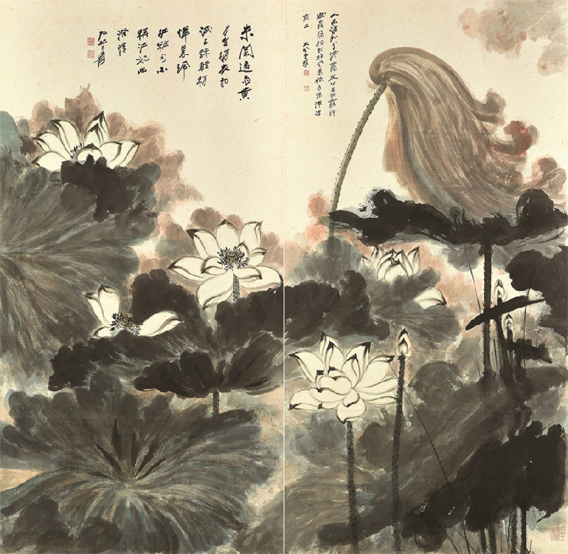 Top 10 Chinese art works sold at auctions for 2013