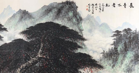 Top 10 Chinese art works sold at auctions for 2013