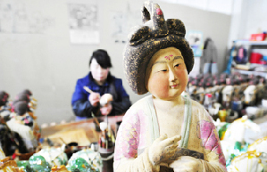 Exhibition on theme of Buddhism held in C China