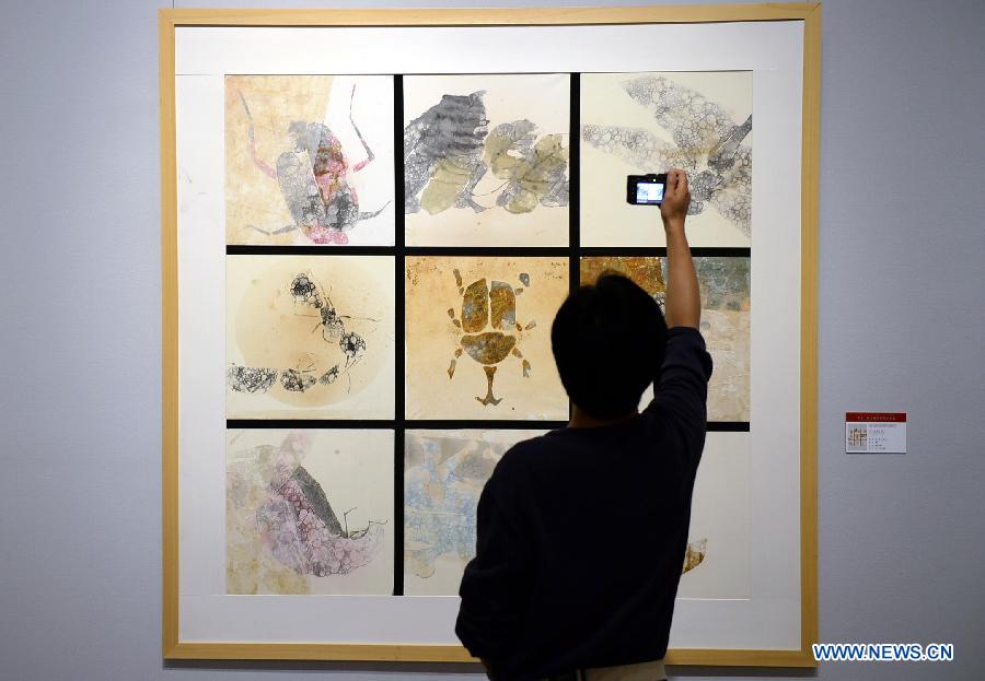 Fine art comes to Hebei