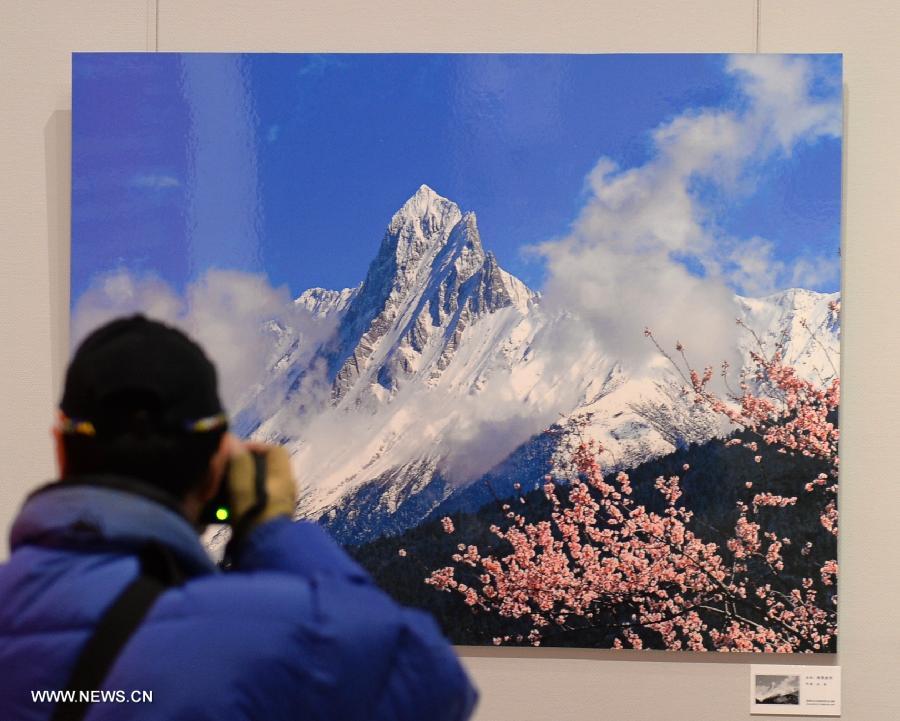 Photos capture the beauty of Tibet