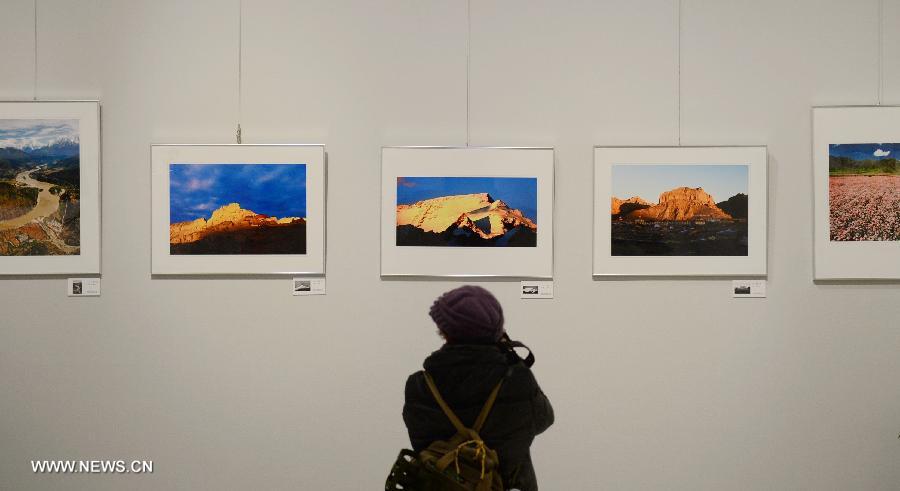 Photos capture the beauty of Tibet