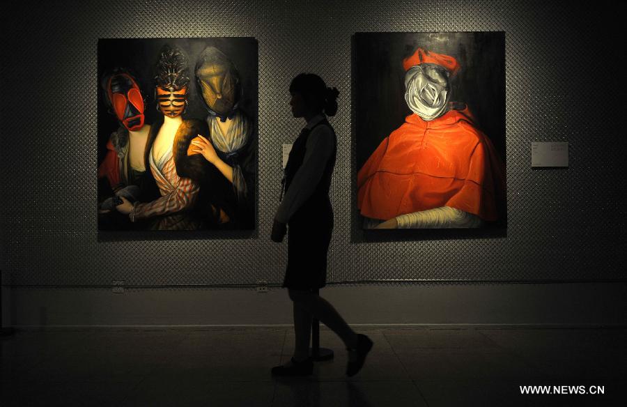 Poland art exhibition opens in Beijing