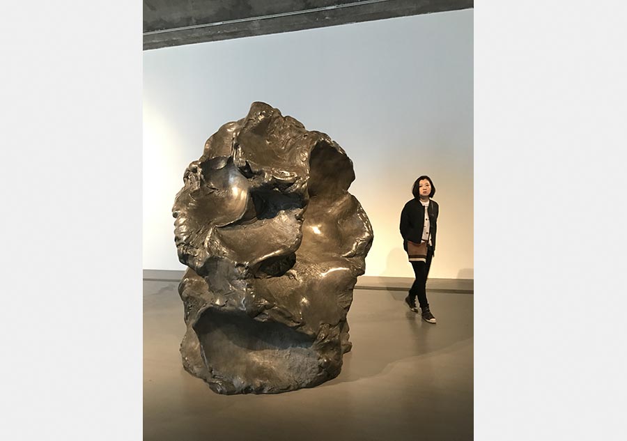 Gallery Weekend Beijing makes promising start