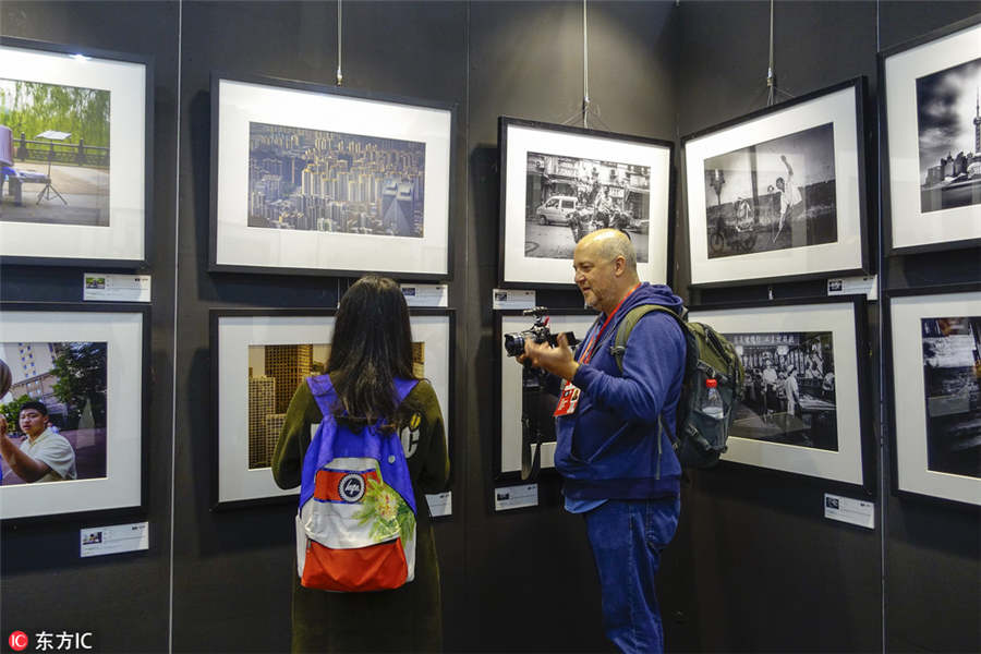 Photo Beijing 2017 showcases works from around the world