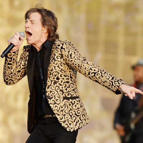 Rolling Stones announce tour dates