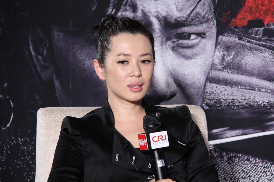 'No Man's Land' premieres in Beijing