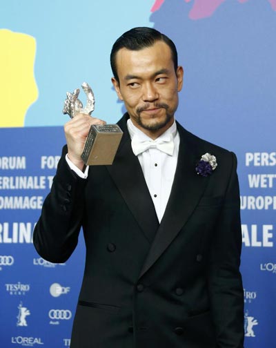 Chinese film a hit at Berlin Festival