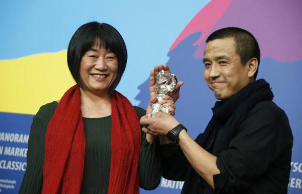 Chinese film a hit at Berlin Festival