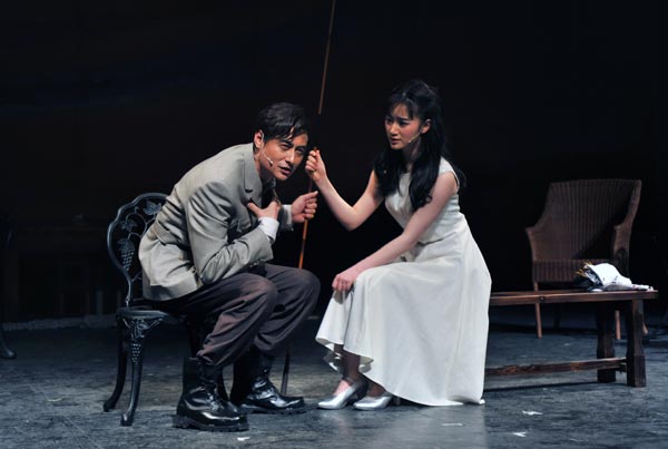 Anton Chekhov's life featured in play