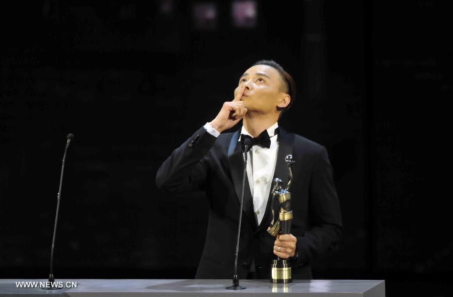 'The Grandmaster' wins big at HKFA