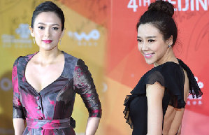 Celebs attend 18th China Music Awards in Macao