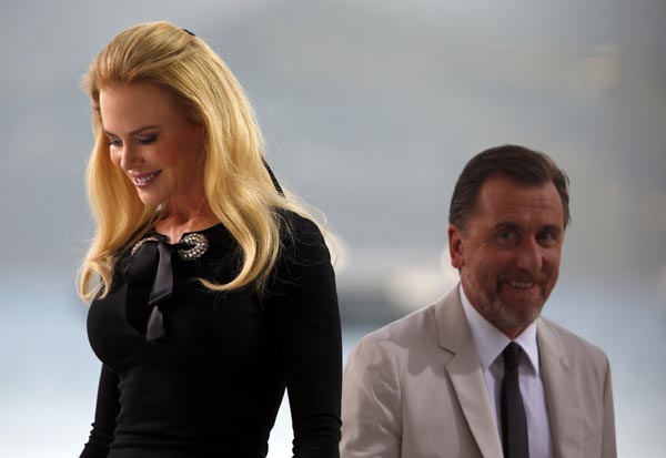 Grace of Monaco opens Cannes