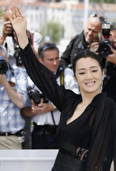 Chinese film 'Coming Home' screened in Cannes