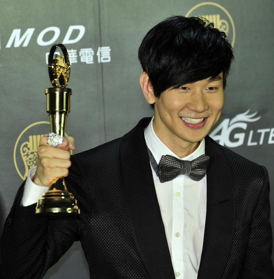 JJ Lin, Penny Tai claim top Golden Melody honors