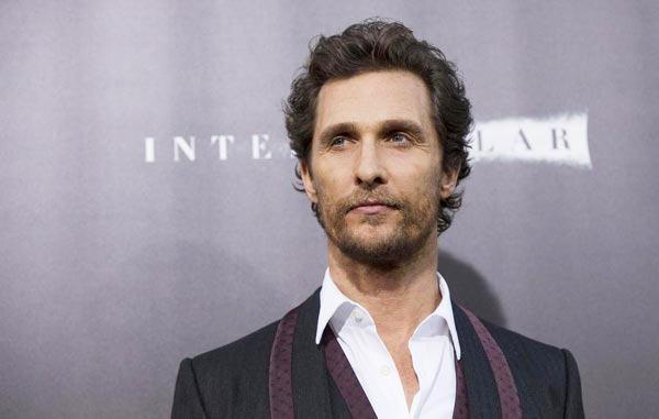 'Interstellar' premieres in Hollywood