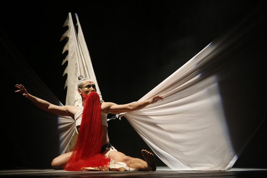 Chinese modern dance makes debut in Malta