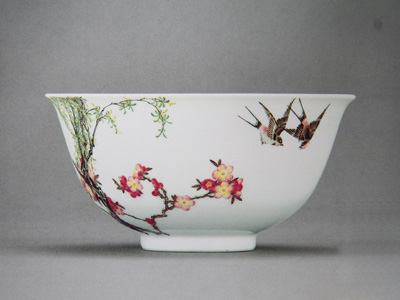 Culture Insider: Rare porcelains with high prices