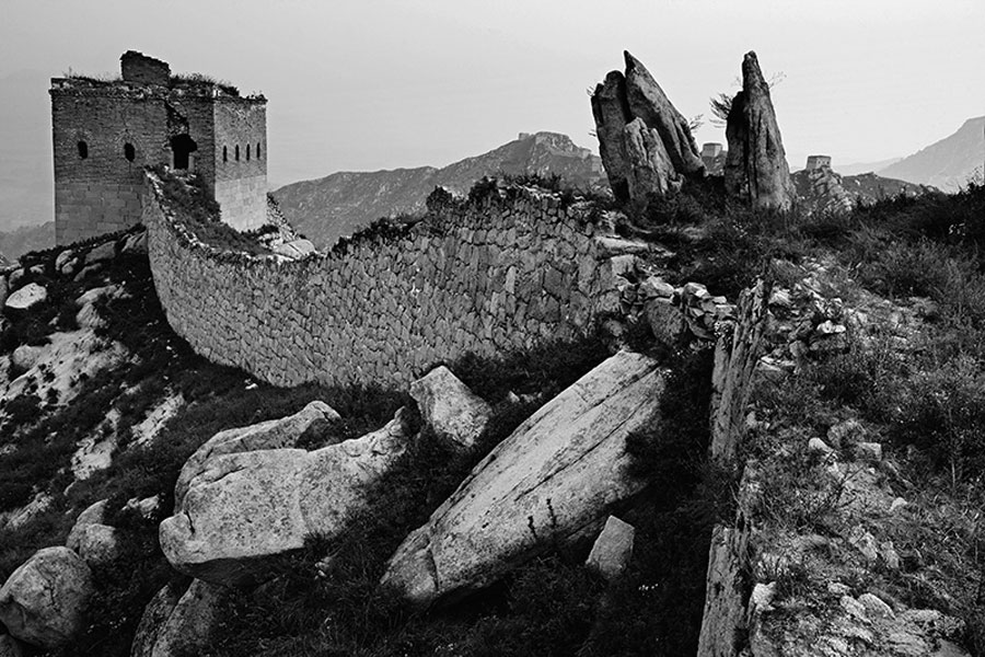 Photos capture grandeur of the Wild Great Wall