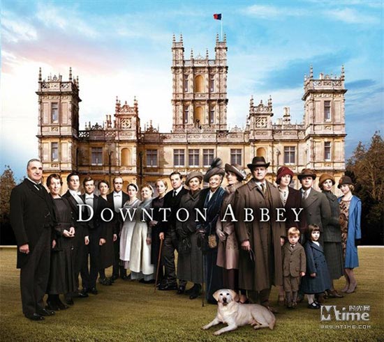 <EM>Downton Abbey</EM>'s sixth season reportedly its last