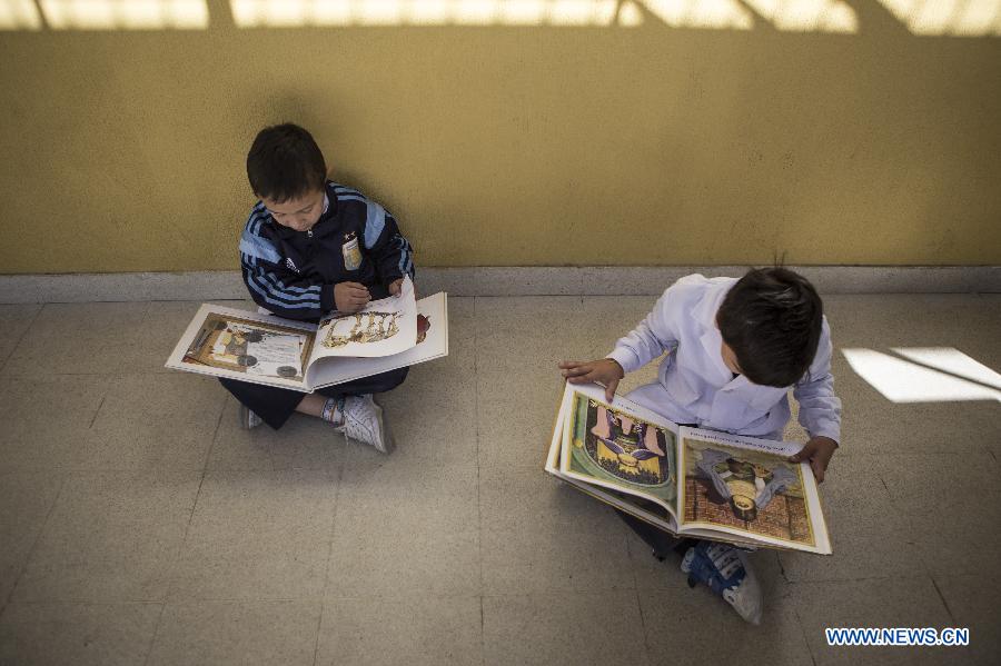 First Chinese-Spanish bilingual school thrives in Argentina