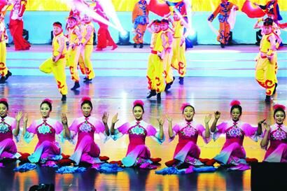 2015 Year of East Asia City of Culture opens in Qingdao