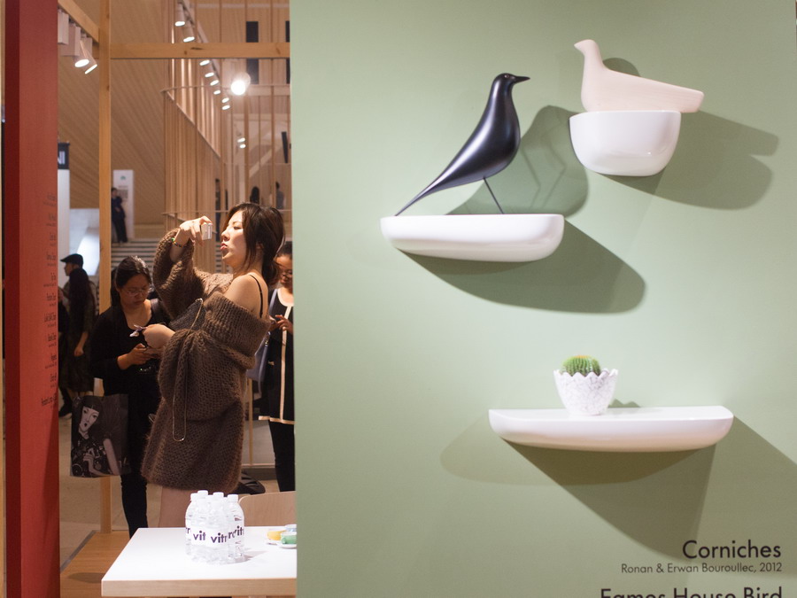 Design Shanghai presents 300 international design brands