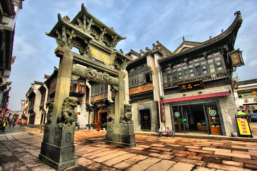 30 historic and cultural neighborhoods to visit in China