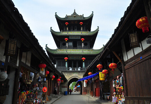 30 historic and cultural neighborhoods to visit in China