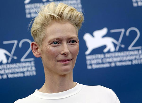 'A Bigger Splash' premieres in Venice