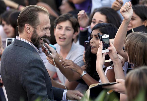 'A Bigger Splash' premieres in Venice