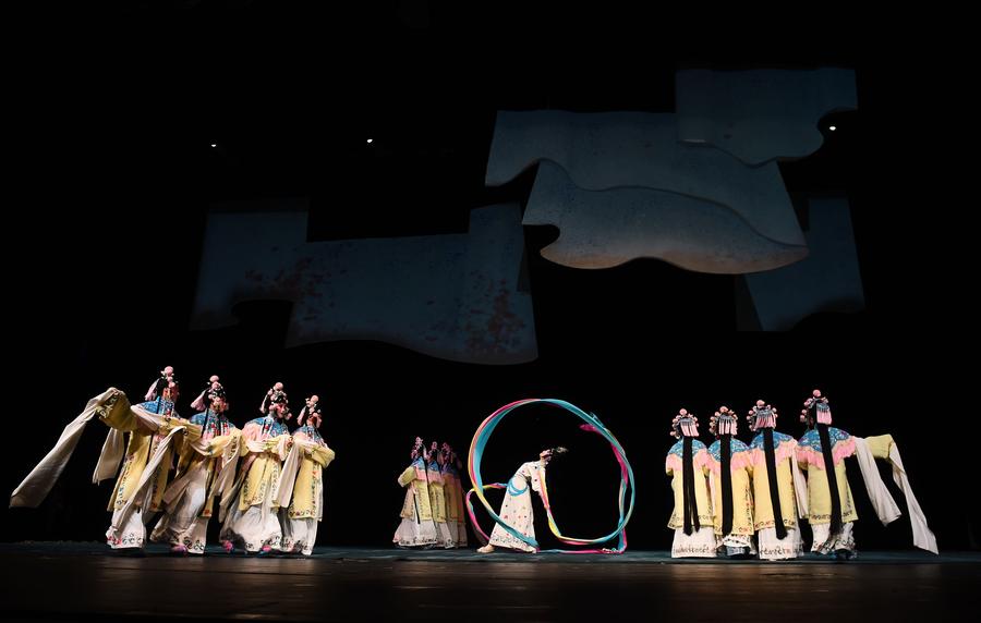 4th GATS Int'l Theatre Festival unveiled in Beijing