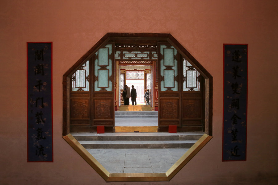 Palace Museum's western part to open for first time in 90 years