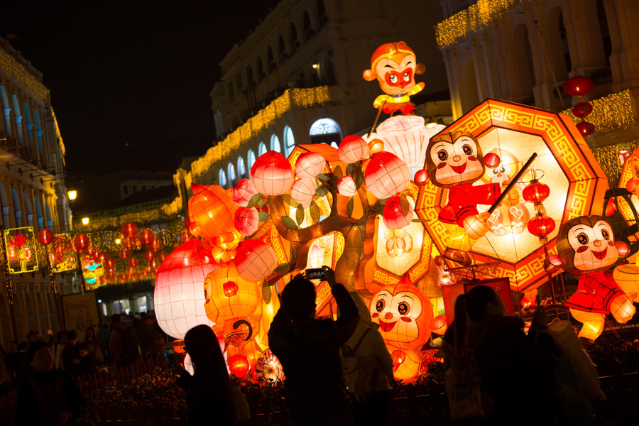 Macao ready for upcoming Spring Festival