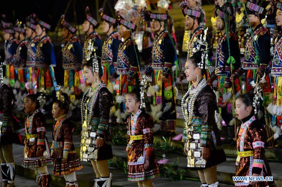 Dong Culture Tourism Festival opens in SW China