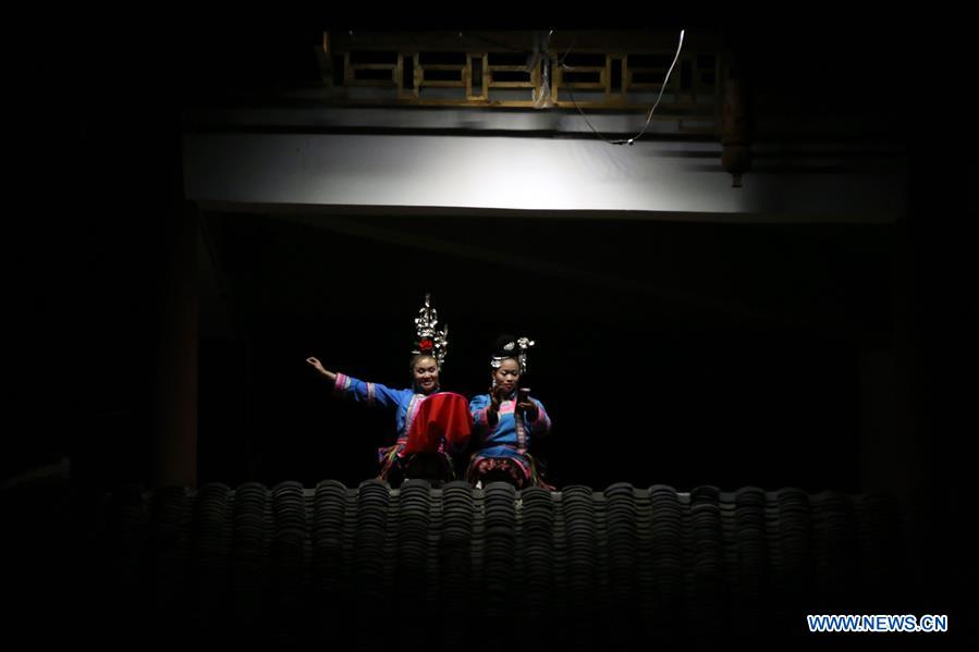 Dong Culture Tourism Festival opens in SW China