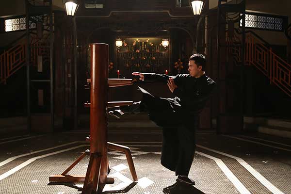 <EM>Ip Man 3</EM> under scrutiny for box office fraud