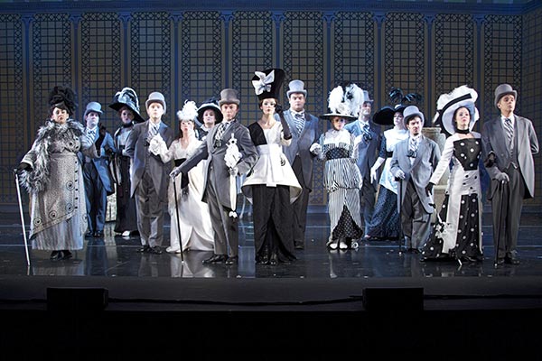 <EM>My Fair Lady</EM> heading to China