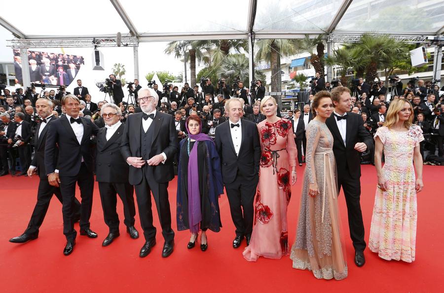 Star-studded Cannes Film Festival opens