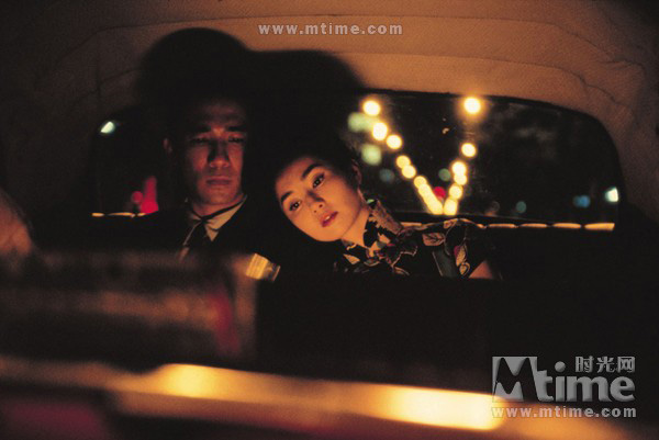 Wong Kar-wai's 'In The Mood for Love' named second best film of 21st century