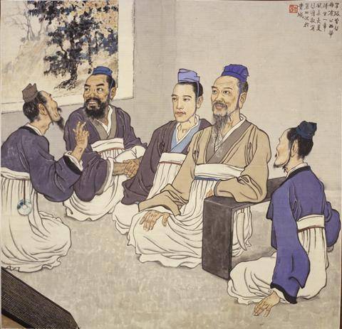 Culture Insider: Teachers' Day in ancient China