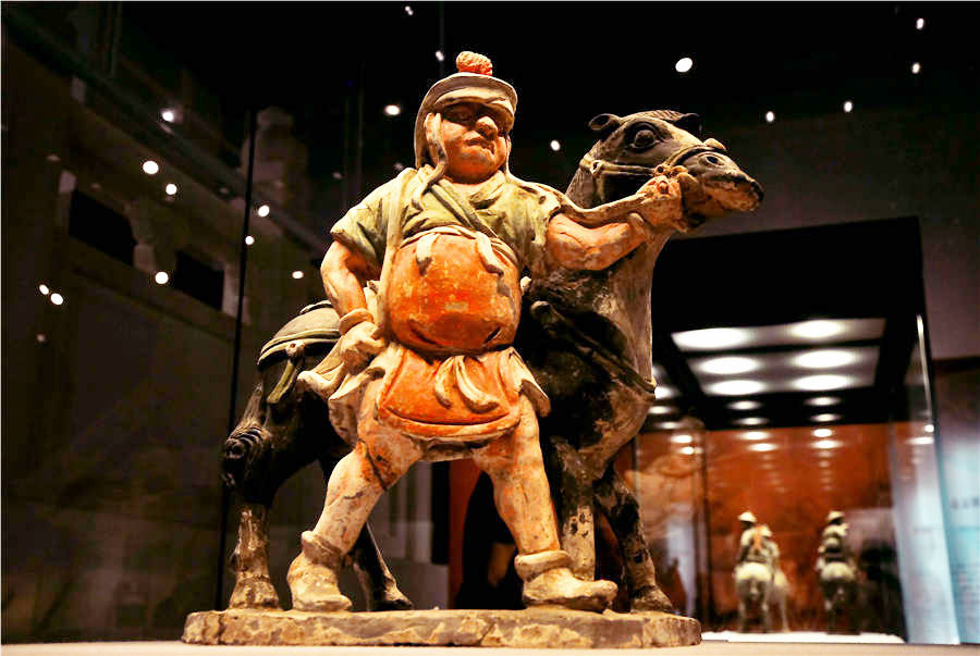 Beijing museum displays Yuan Dynasty's rich past