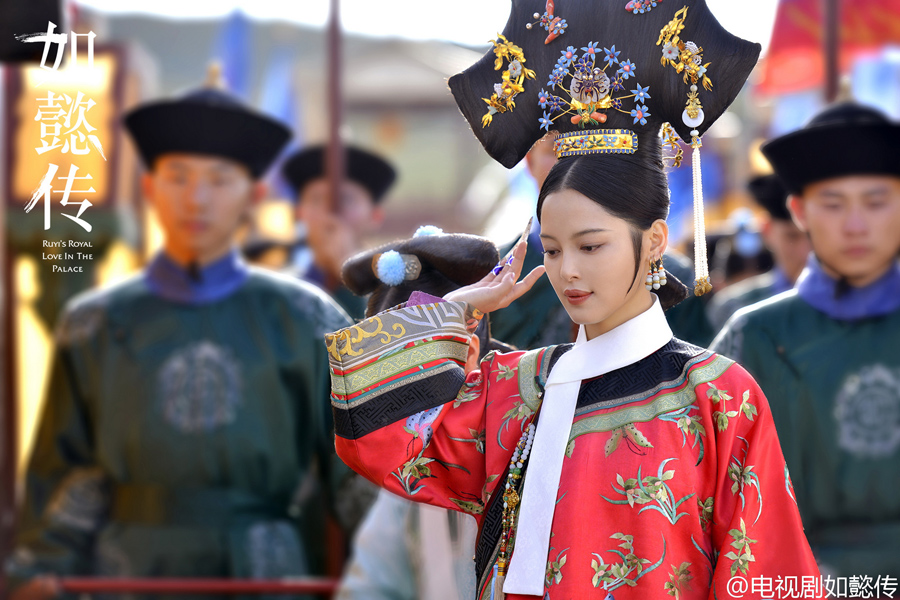 'Ruyi's Royal Love in the Palace' expected to release in 2017