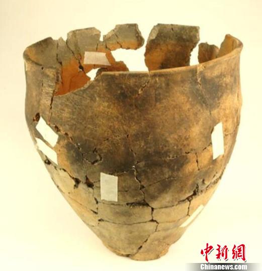 Earliest site of coal fuel found in Xinjiang