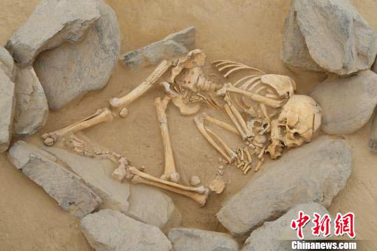 Earliest site of coal fuel found in Xinjiang