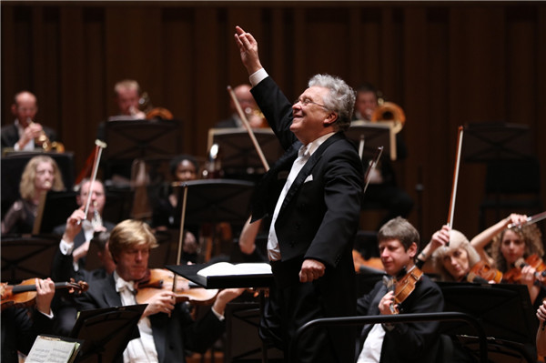 Birmingham orchestra tour celebrates a century of friendship