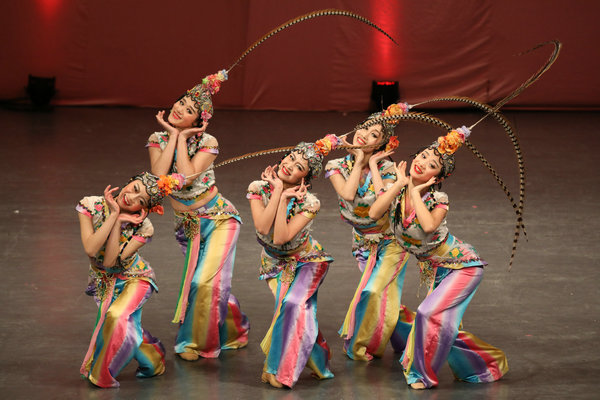 Happy Chinese New Year debuts in Sarajevo