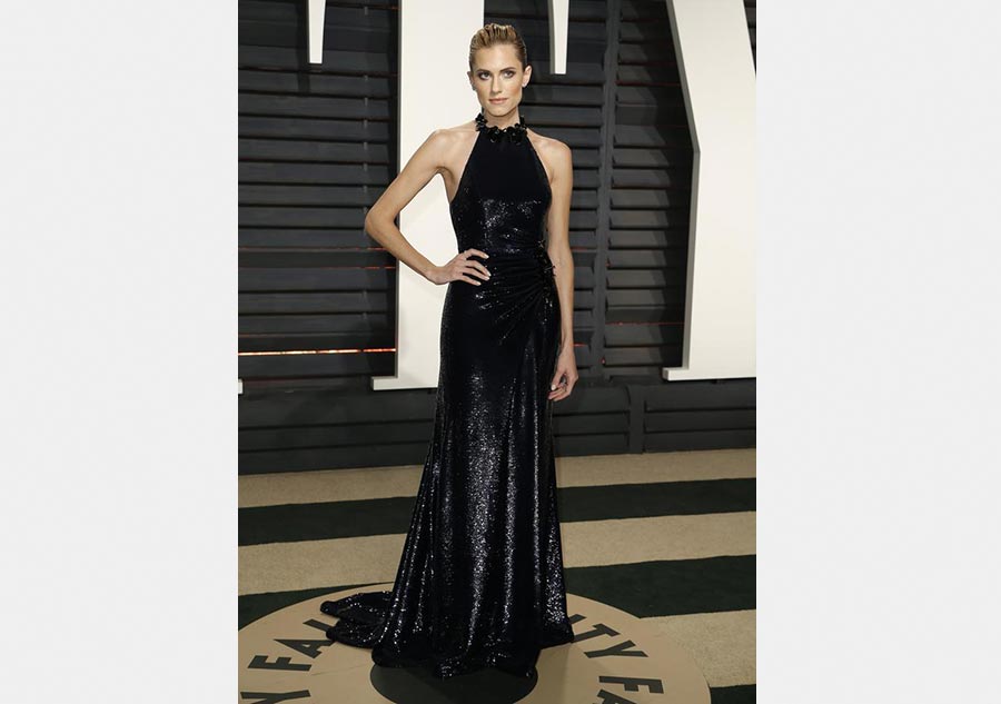 Oscars Vanity Fair Party