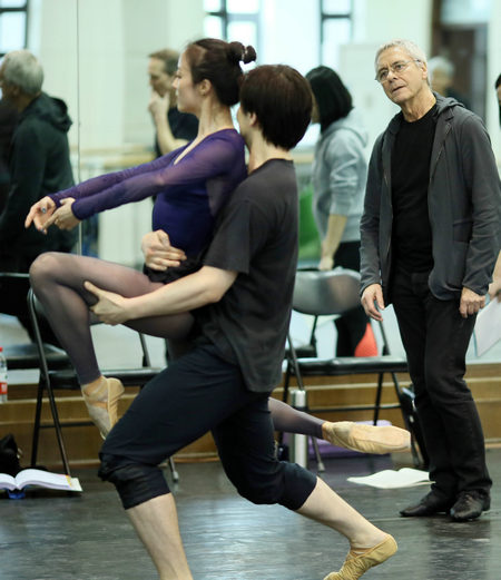 US choreographer creates ballet inspired by Chinese poetry