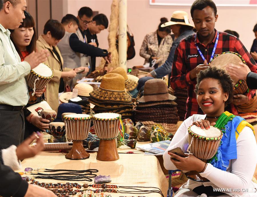 4-day Yiwu Cultural Products Trade Fair opens in E China